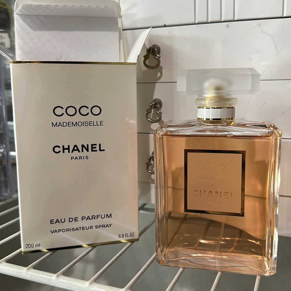 Coco Chanel 200ml new